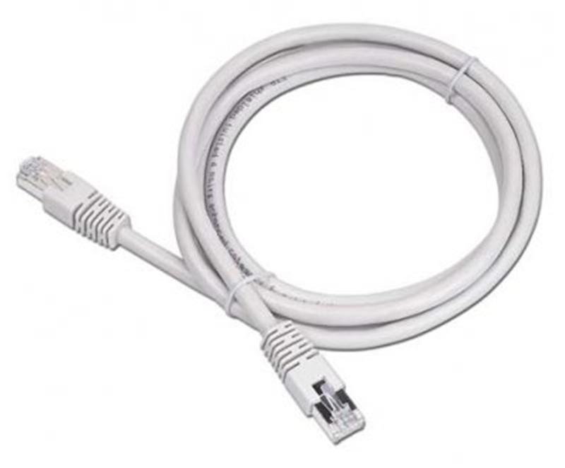 Патч-корд Cablexpert UTP 1.5 м, Grey (PP12-1.5M) в интернет-магазине, главное фото