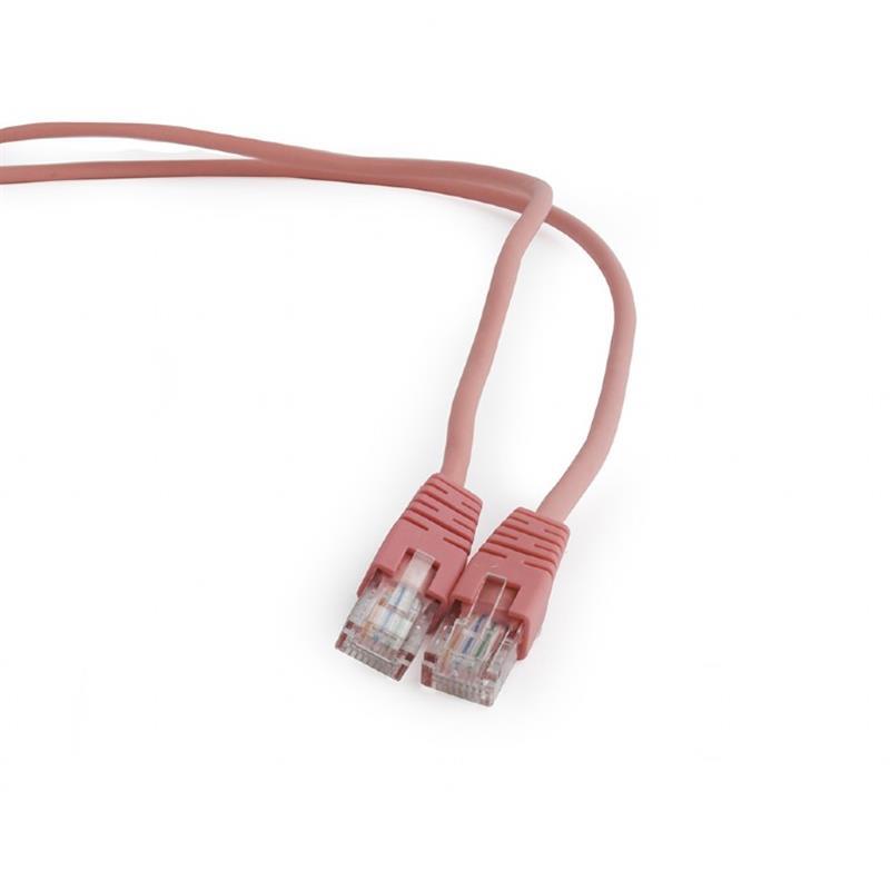 Cablexpert UTP 1 м, Pink (PP12-2M/RO)