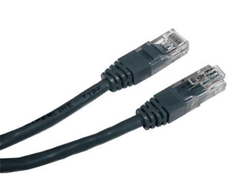 Патч-корд Cablexpert UTP 1.5 м, Black (PP12-1.5M/BK) в интернет-магазине, главное фото