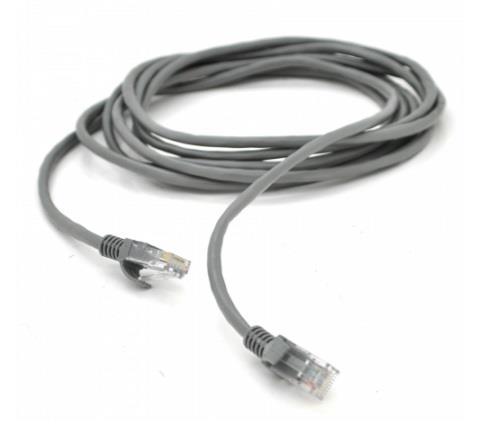 Ritar UTP Cat.5e 15m, Grey (PCR-CU/15G/04297