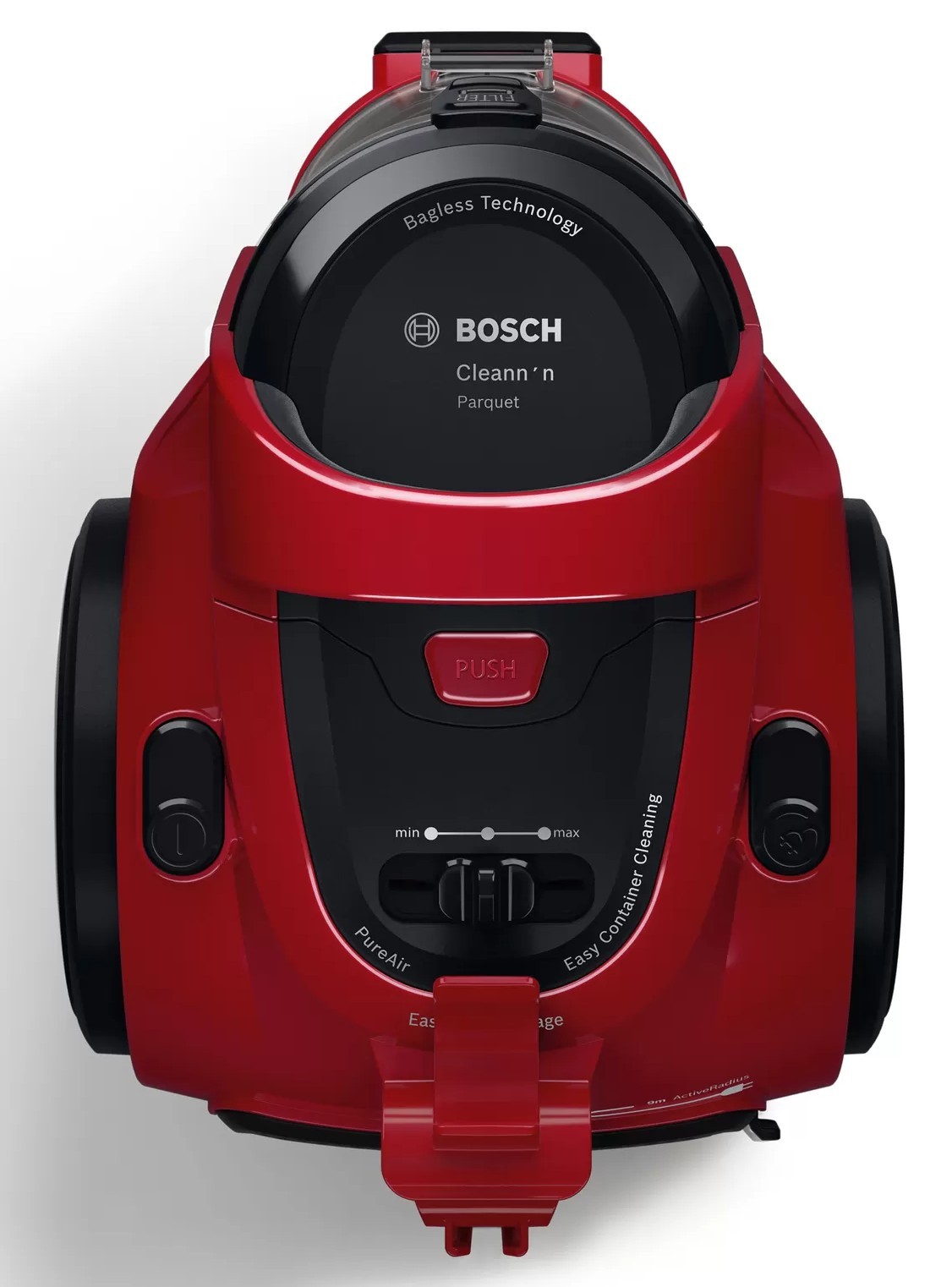 Пылесос Bosch BGC05AAA2 инструкция - изображение 6