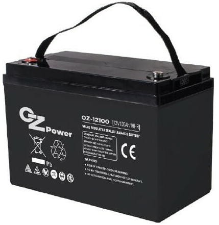 OZ Power OZ12V100 12V 100AH