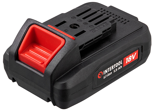 Intertool DT-0316 для шуруповерта DT-0315