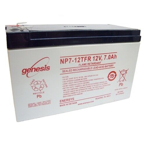 Genesis NP7-12