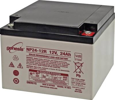 Genesis NP24-12
