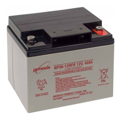 Genesis NP38-12