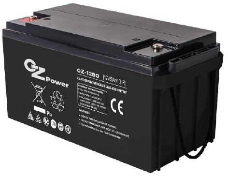 OZ Power OZ12V080 12V 80Ah