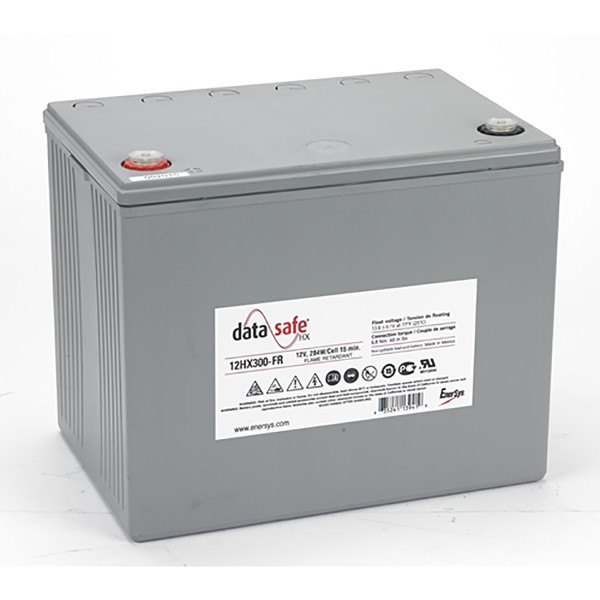 Аккумулятор свинцово-кислотный Enersys DataSafe 12HX300 в интернет-магазине, главное фото