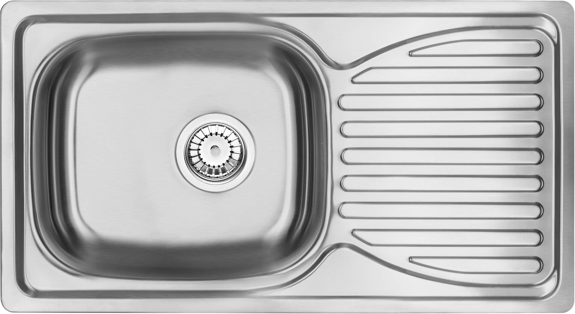 Купити кухонна мийка довжина 430 мм Deante Doppio ZEN 0113 в Києві