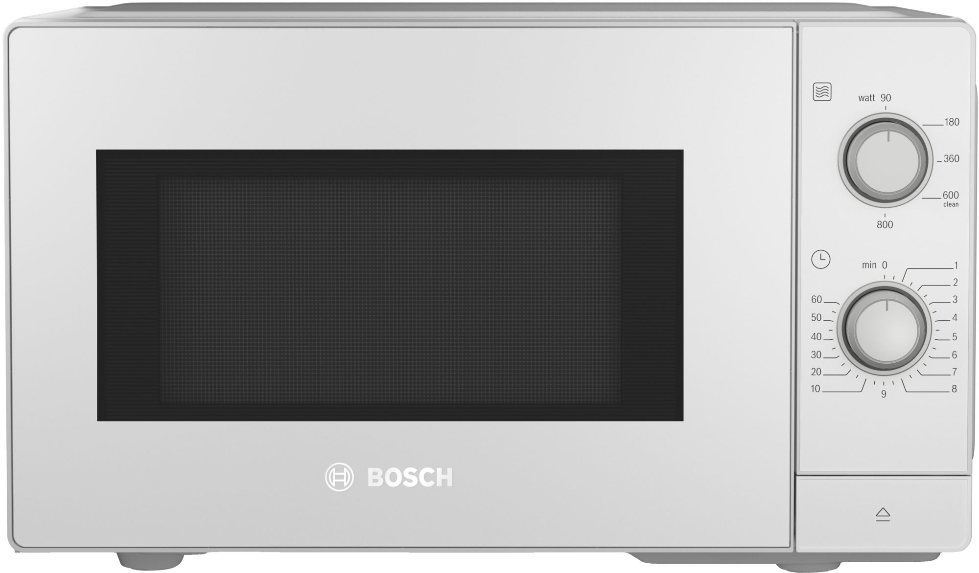 Характеристики мікрохвильова піч Bosch FFL020MW0