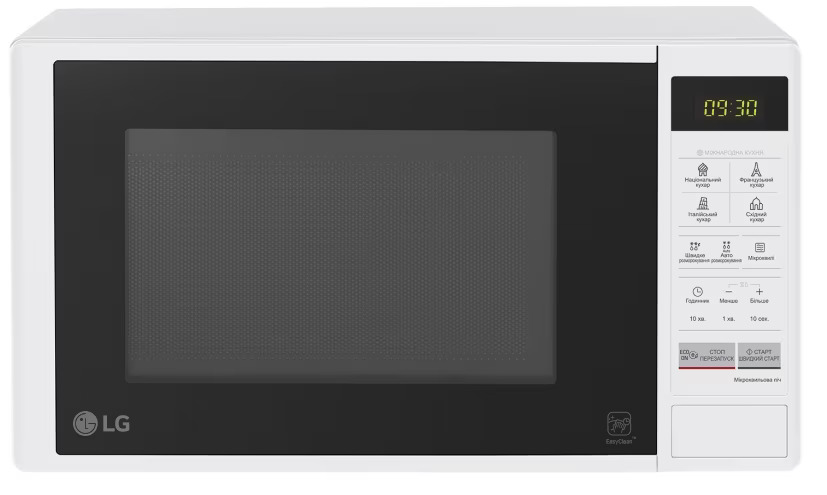 Микроволновая печь LG MS2042DY в интернет-магазине, главное фото