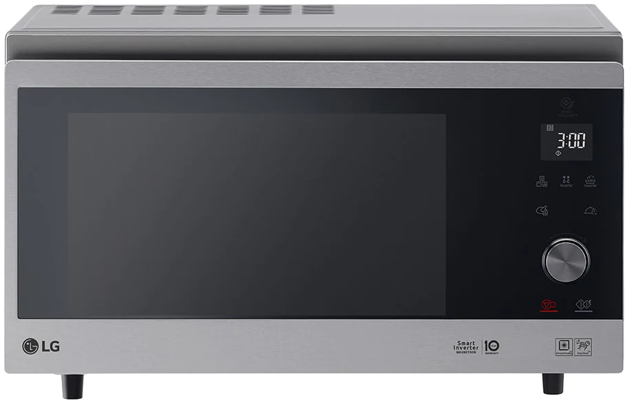 Микроволновая печь с грилем и конвекцией LG NeoChef MJ3965AIS