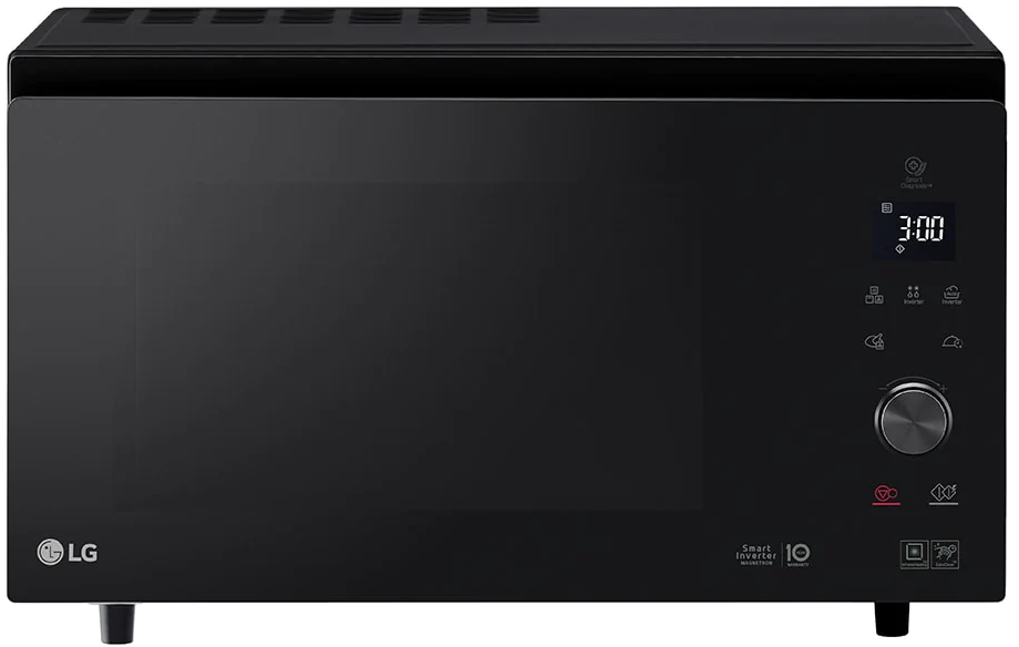Микроволновая печь с грилем и конвекцией LG NeoChef MJ3965BIS в интернет-магазине, главное фото