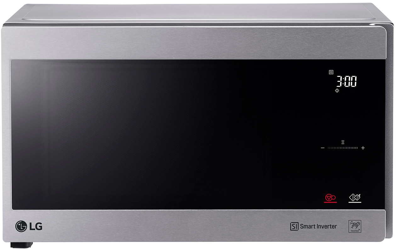 Микроволновая печь с грилем LG NeoChef MH6595CIS