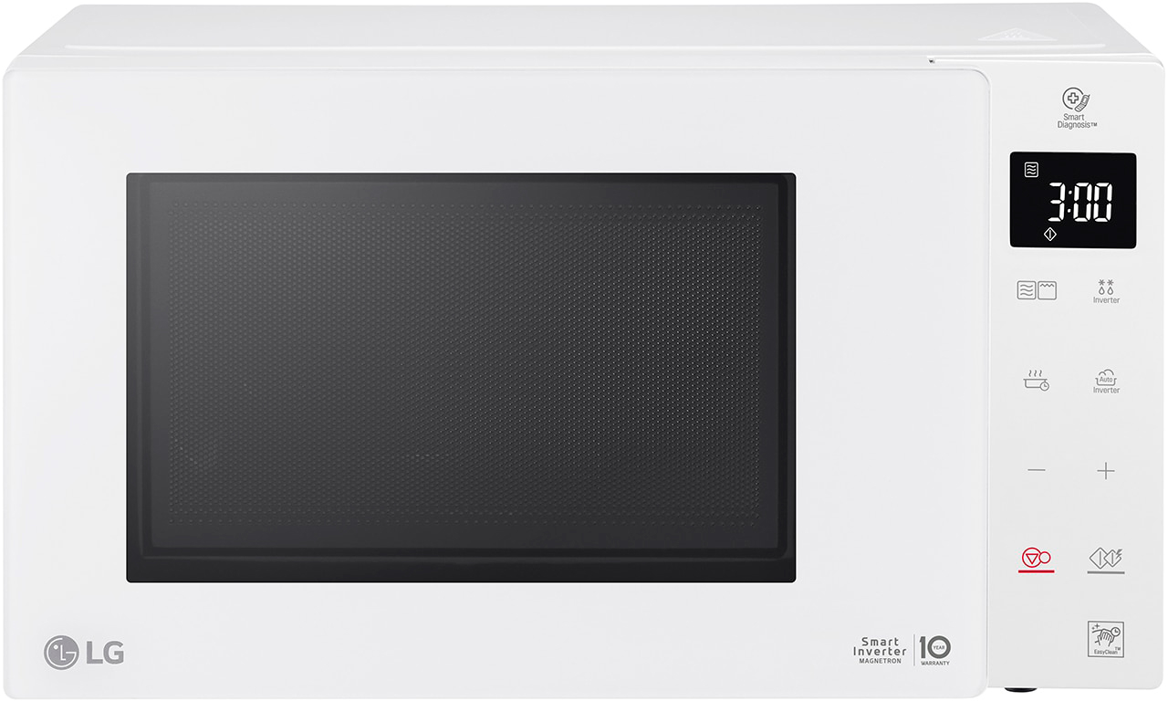 Мікрохвильова піч з грилем LG NeoChef MH6595GIH в інтернет-магазині, головне фото