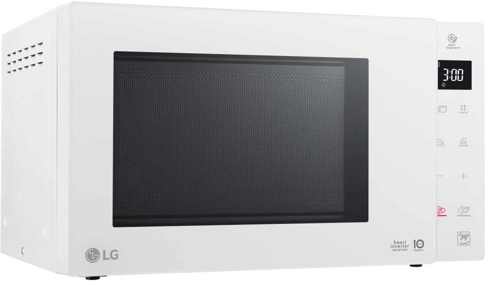 Мікрохвильова піч з грилем LG NeoChef MH6336GIH ціна 7250.25 грн - фотографія 2