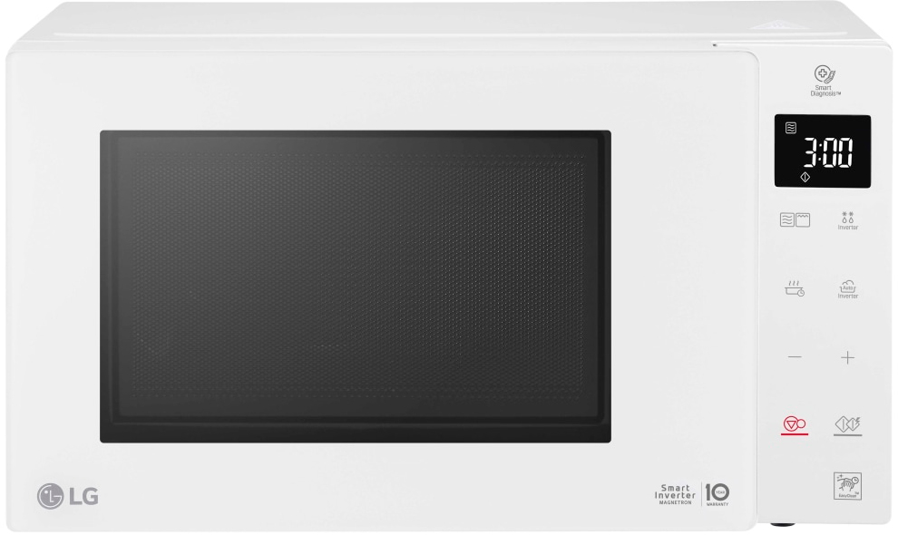 Мікрохвильова піч з грилем LG NeoChef MH6336GIH в інтернет-магазині, головне фото