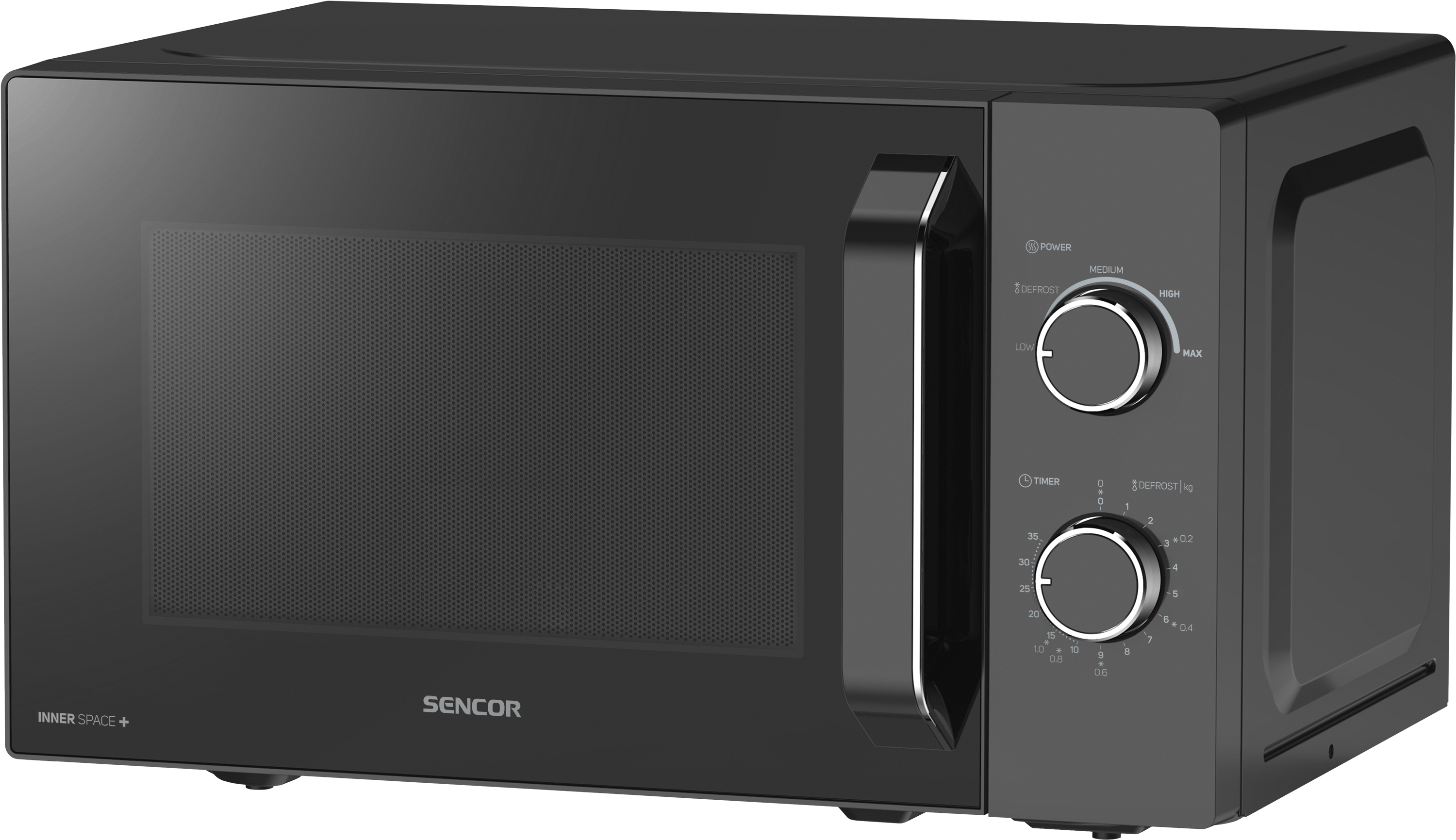 Sencor SMW1919BK