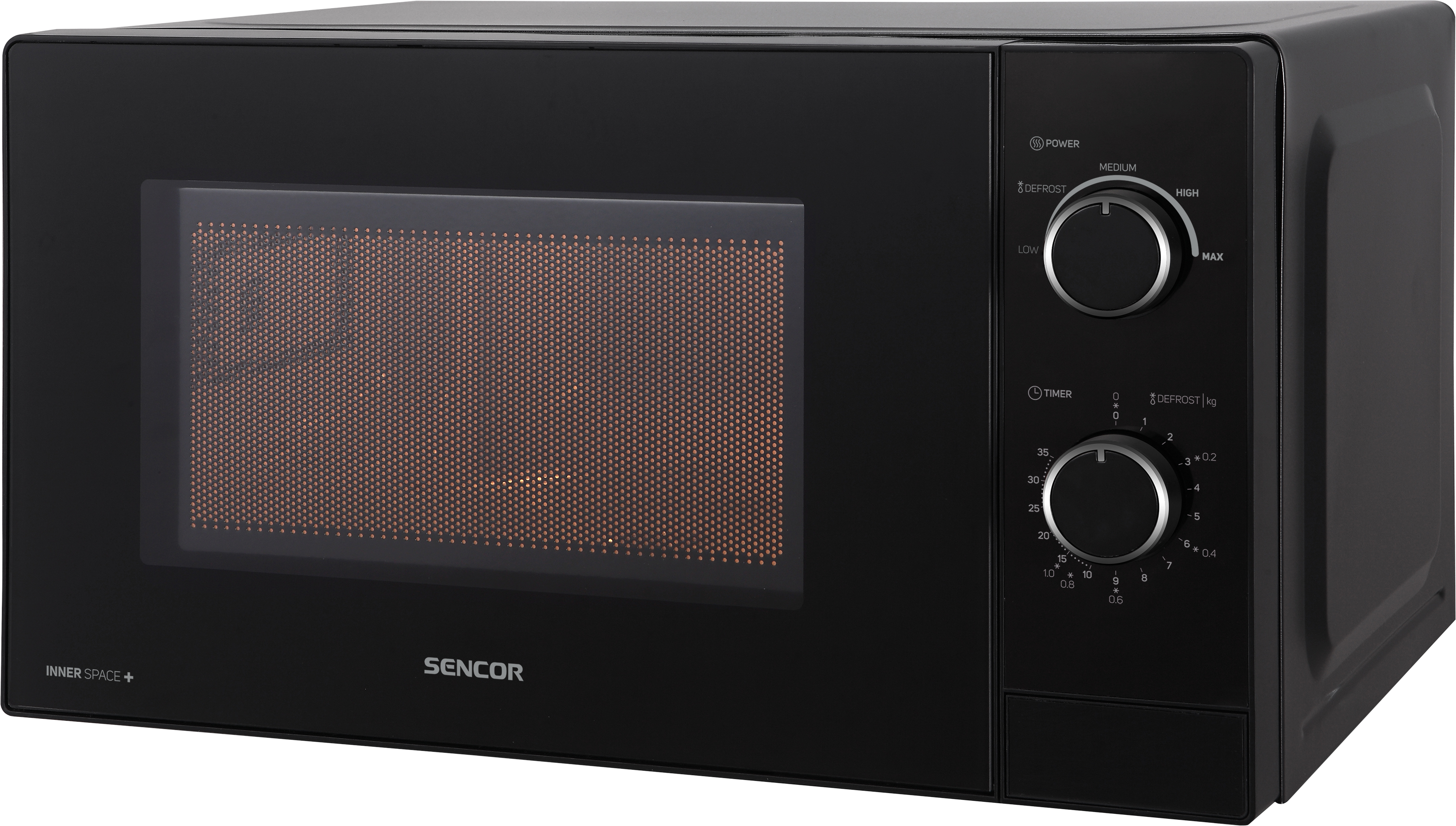 Sencor SMW1719BK