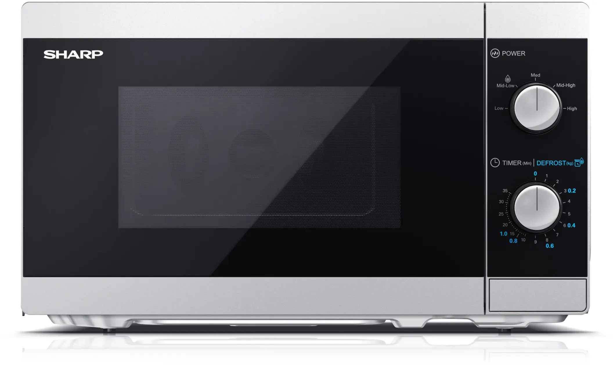 Sharp YC-MS01E-S