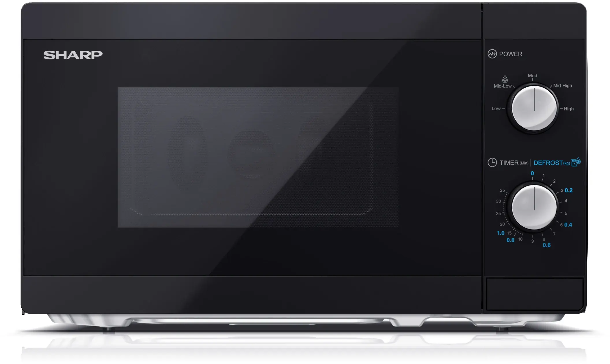 Sharp YC-MS01E-B