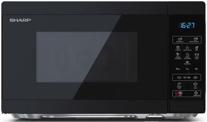 Микроволновая печь Sharp YC-MS51E-B в интернет-магазине, главное фото