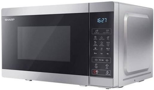 Микроволновая печь Sharp YC-MS02E-S цена 3149.00 грн - фотография 2