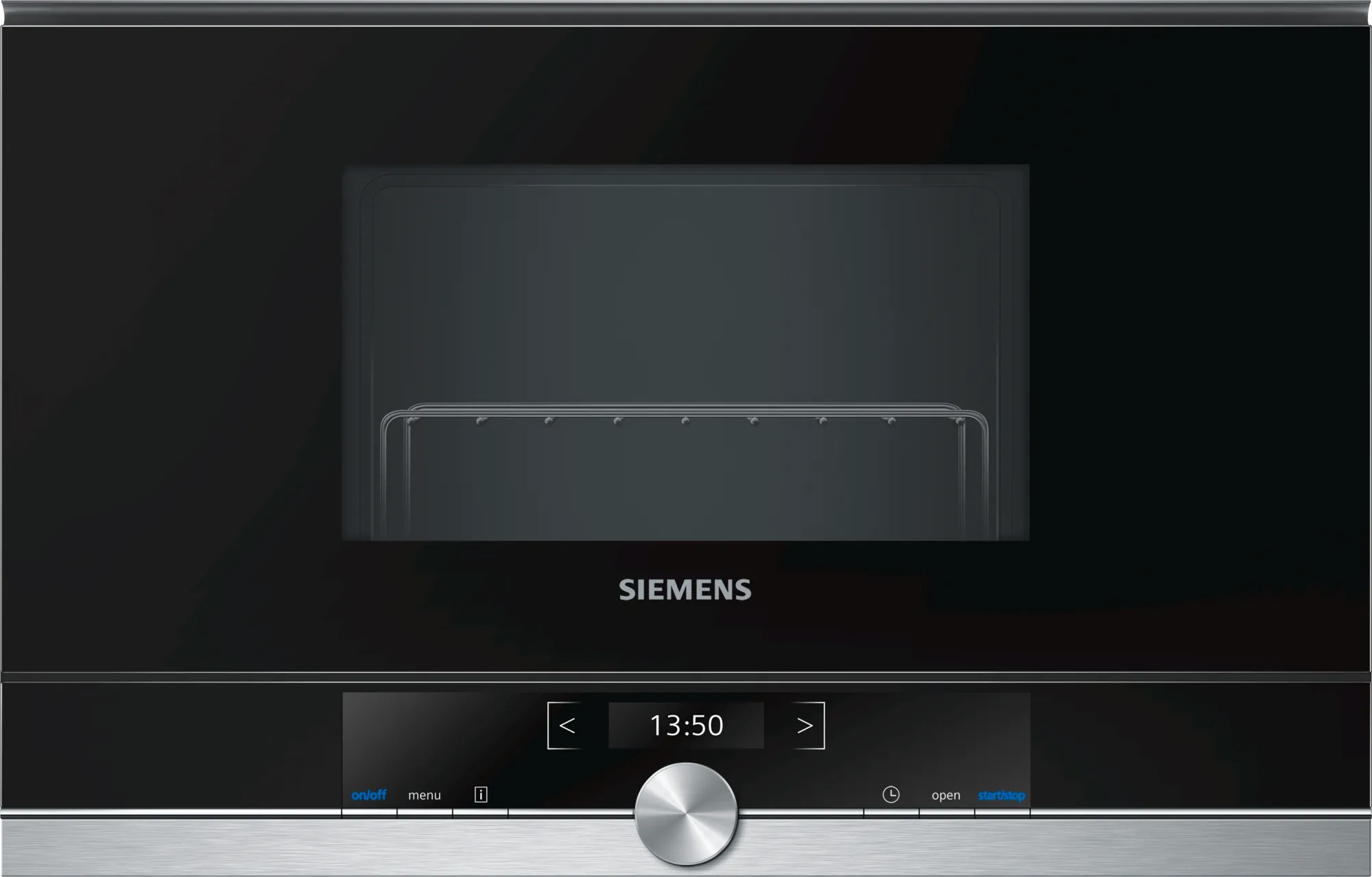 Микроволновая печь с грилем Siemens BE634LGS1 в интернет-магазине, главное фото