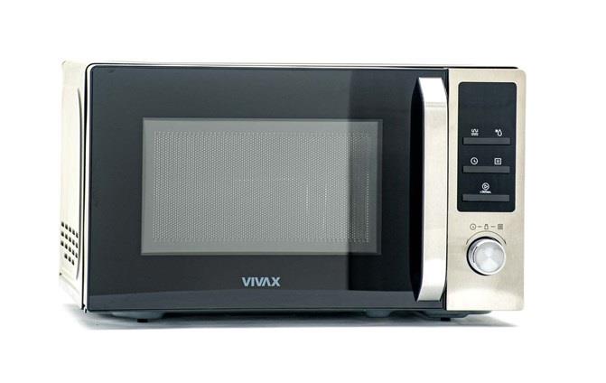 Инструкция микроволновая печь с грилем Vivax MWO-2079BG