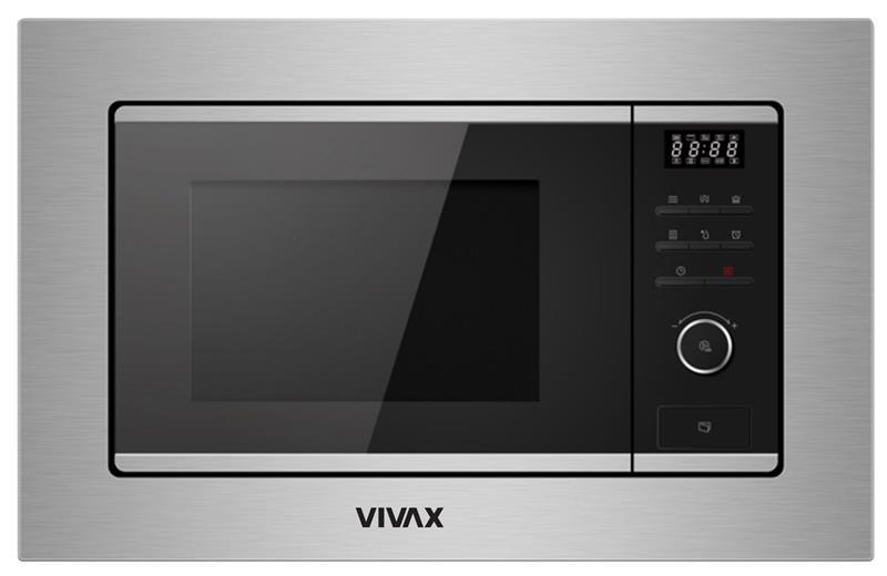 Купить микроволновая печь с грилем Vivax MWOB-2015G X в Киеве
