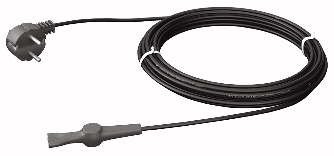 Саморегулюючий кабель Electrolux EFGPC 2-18-2 (комплект) ціна 0.00 грн - фотографія 2