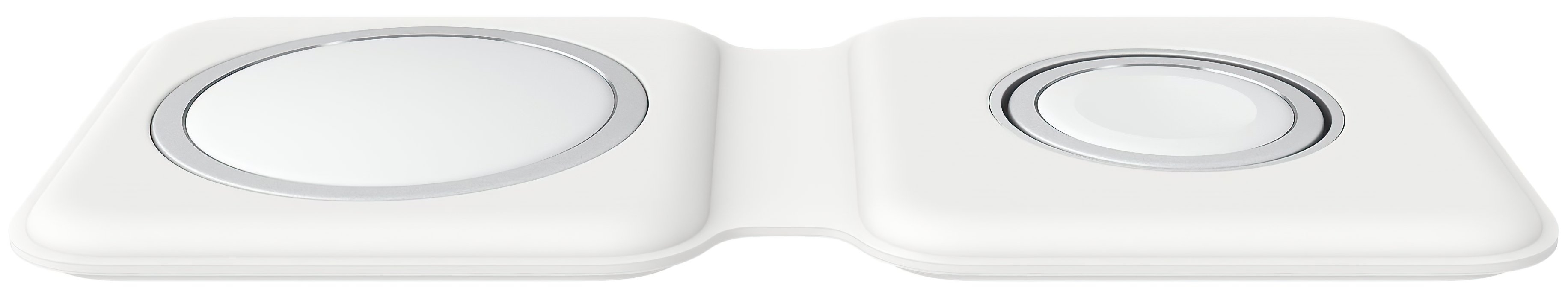 в продаже Беспроводное зарядное устройство Apple MagSafe Duo Charger White (MHXF3ZE/A) - фото 3