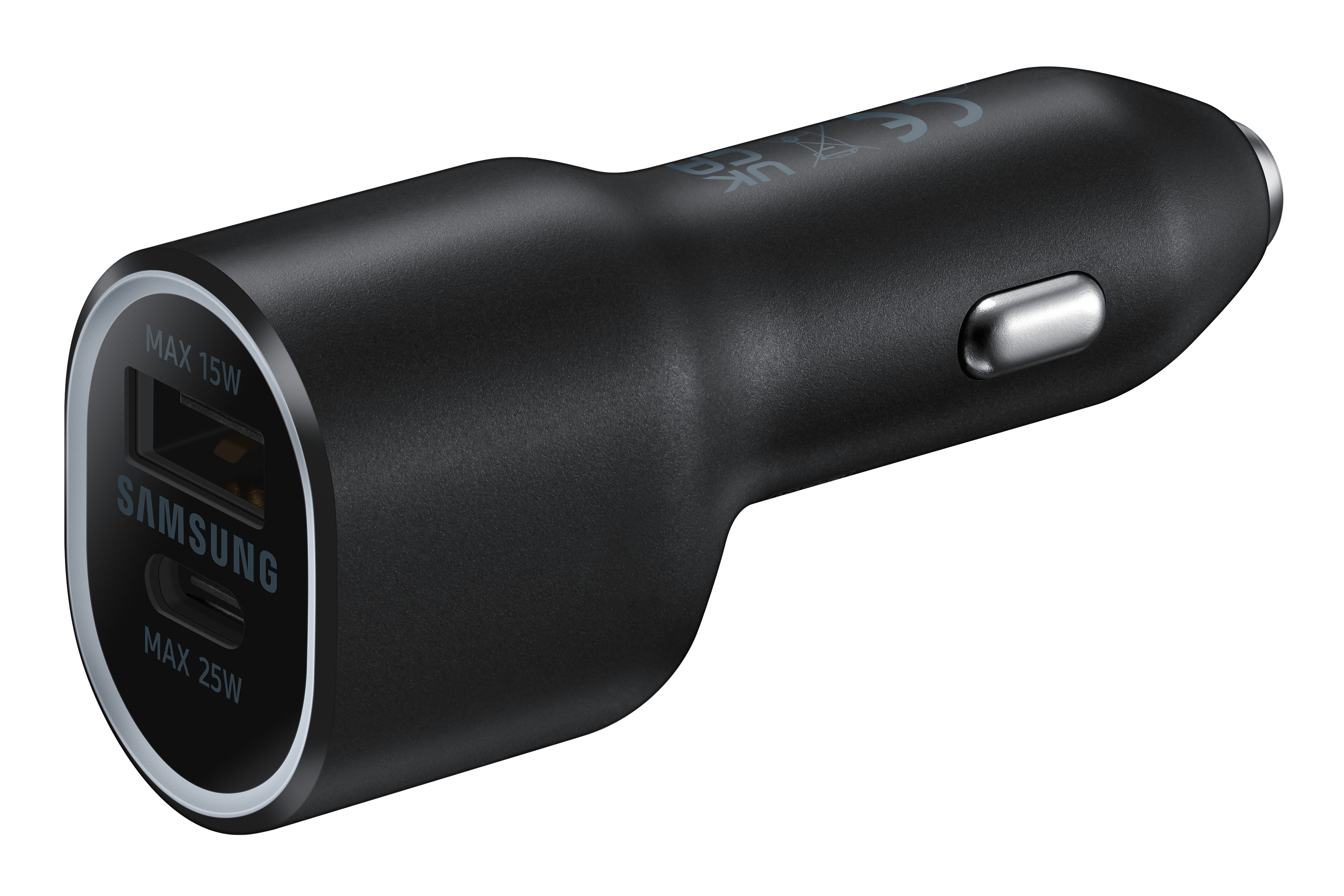 Характеристики автомобильное зарядное устройство Samsung EP-L4020NBEGRU 40W Super Fast Dual Charger (Black)