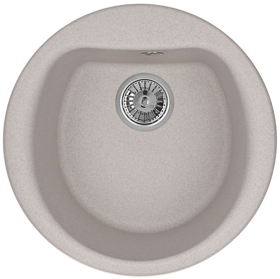 Кухонна мийка з граніту Minola MRG 1045-50 Антик
