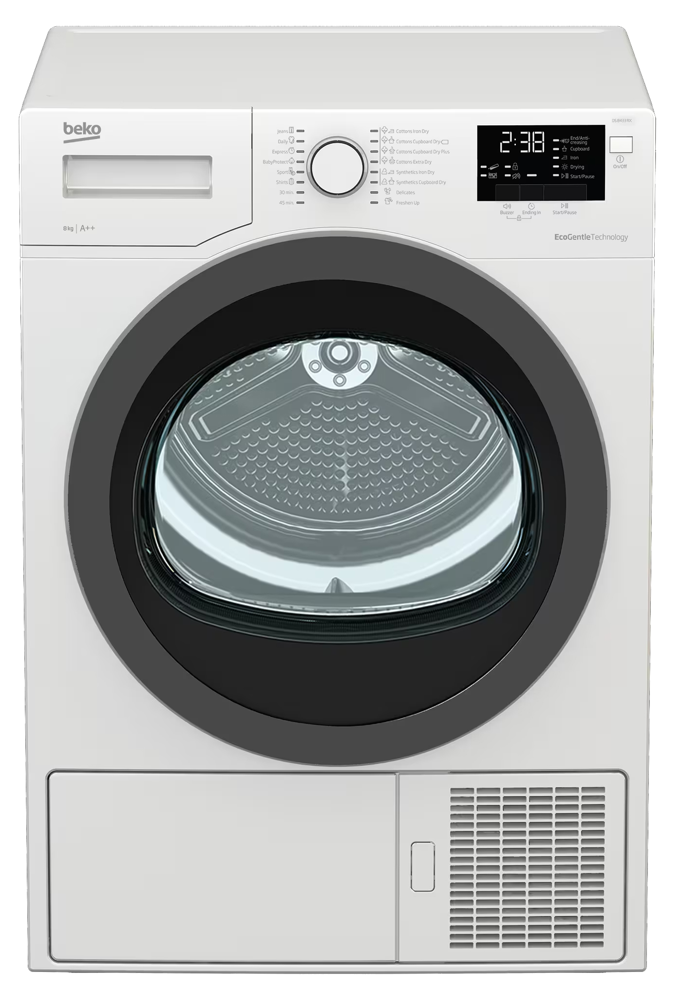 Beko DS8433RX