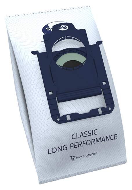 Набір мішків Electrolux S-bag Long Performance E201S ціна 322.00 грн - фотографія 2