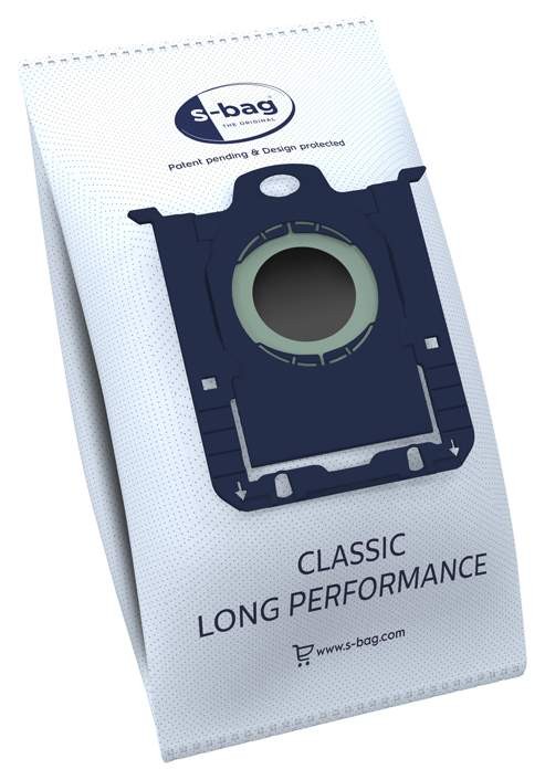 Набор мешков Electrolux S-bag Long Performance E201S в интернет-магазине, главное фото