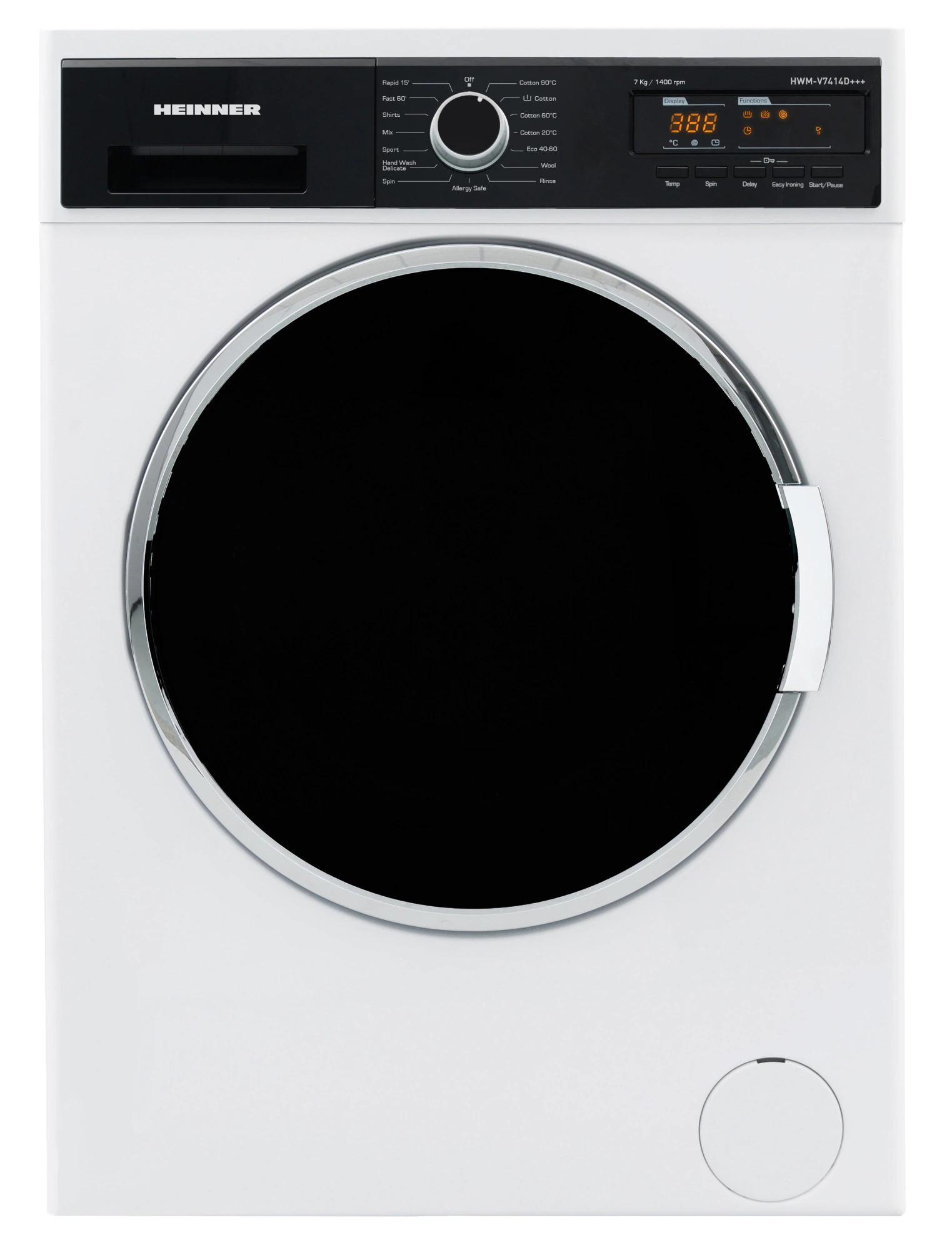 Heinner HWM-V7414D+++