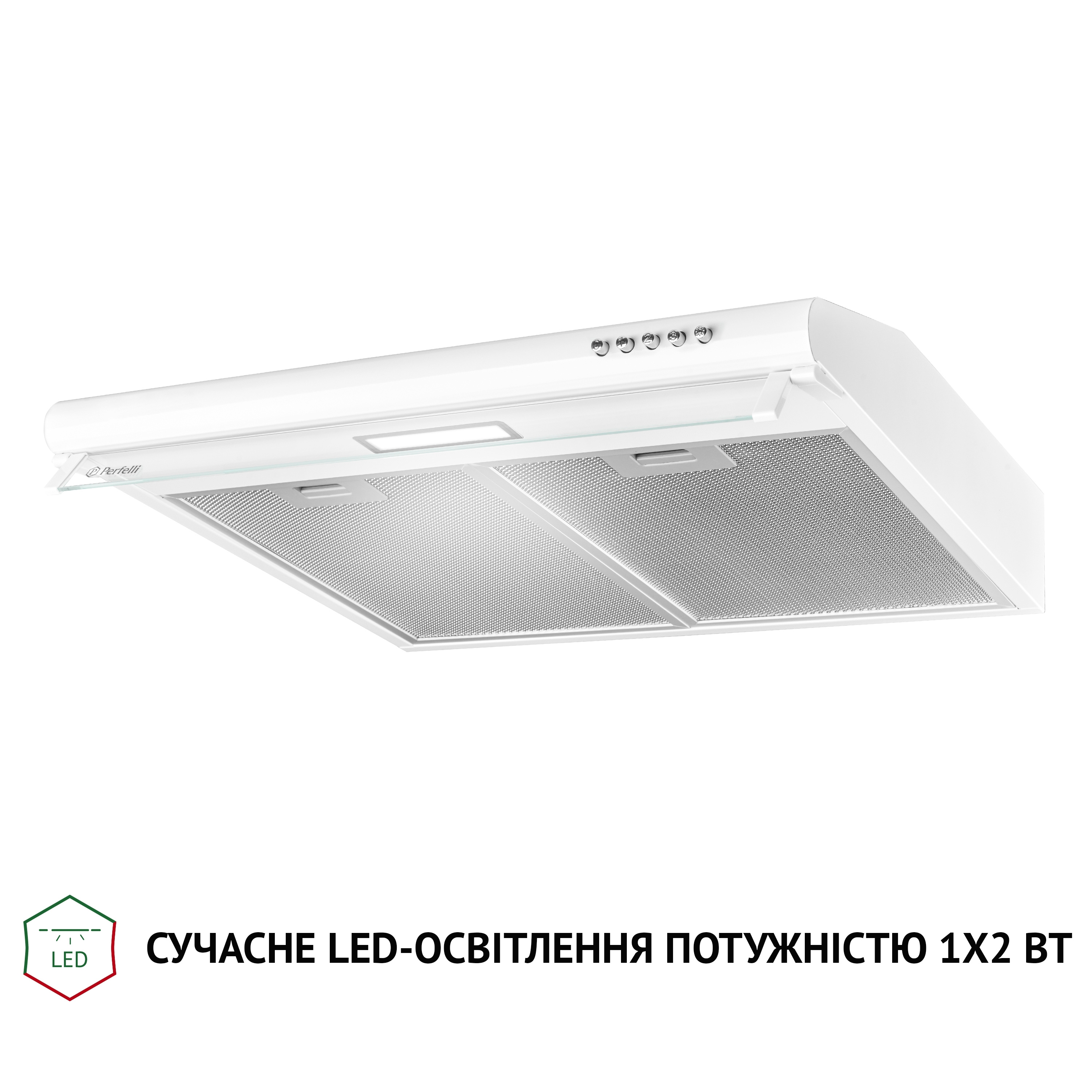 продаём Perfelli PL 6144 W LED в Украине - фото 4