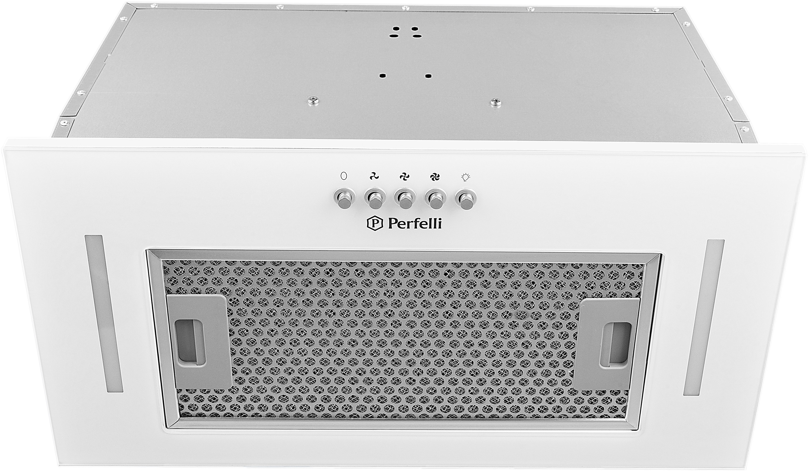 Вытяжка полновстраиваемая  Perfelli BI 5684 WH 1000 LED в интернет-магазине, главное фото