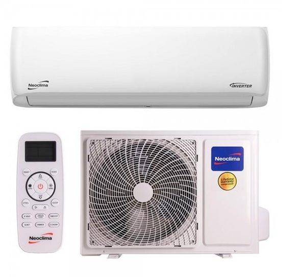 Neoclima Alaska 4.0 NS-09EHRIw2/NU-09EHRIw2