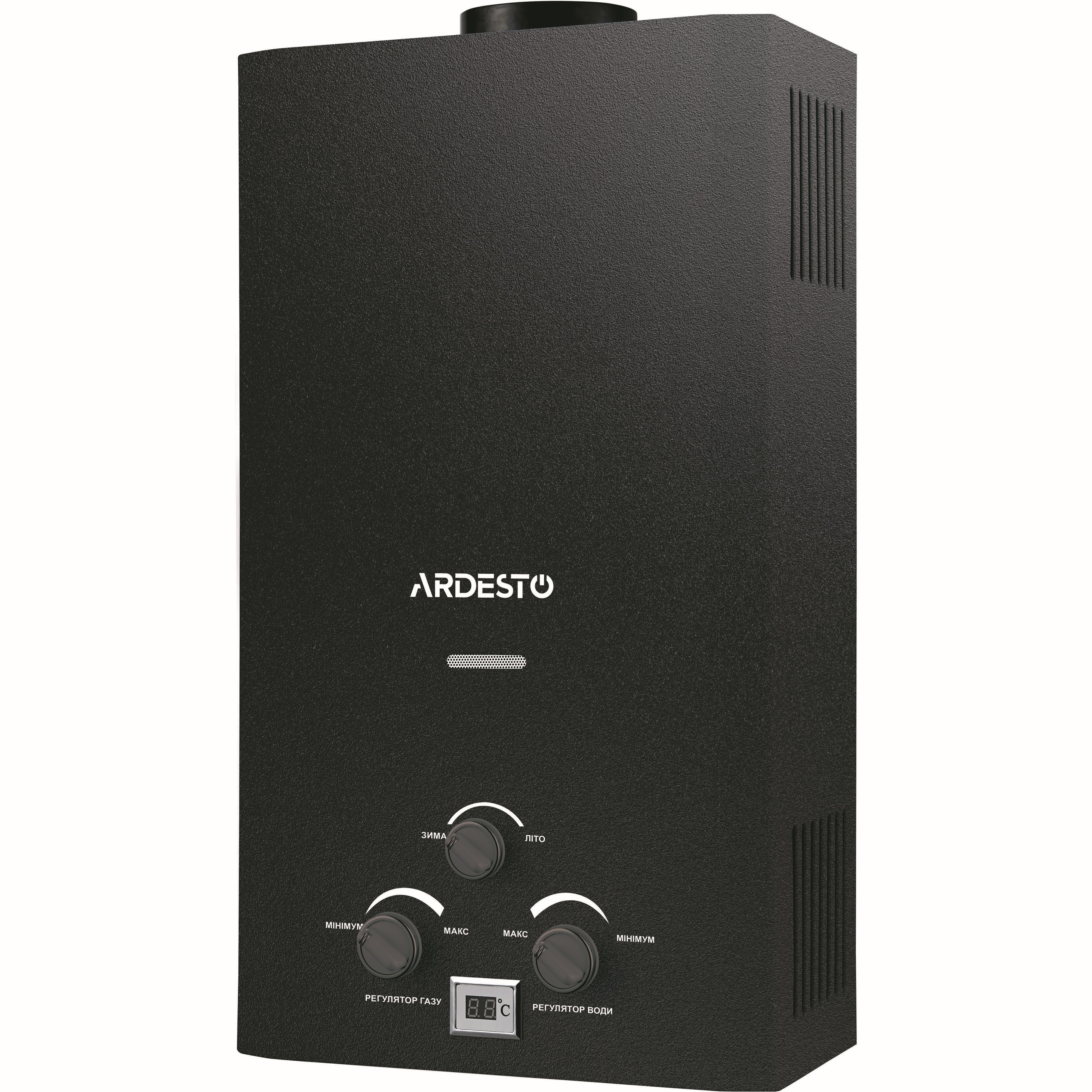 ARDESTO X1 (TFGBH-10B-X1-BLACK)