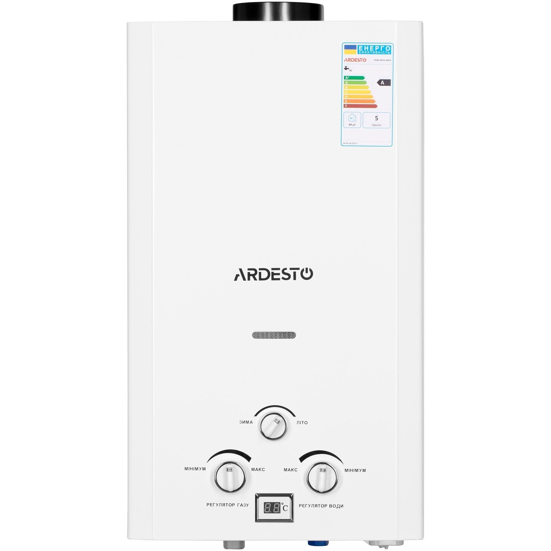 ARDESTO X1 (TFGBH-10B-X1-WHITE)