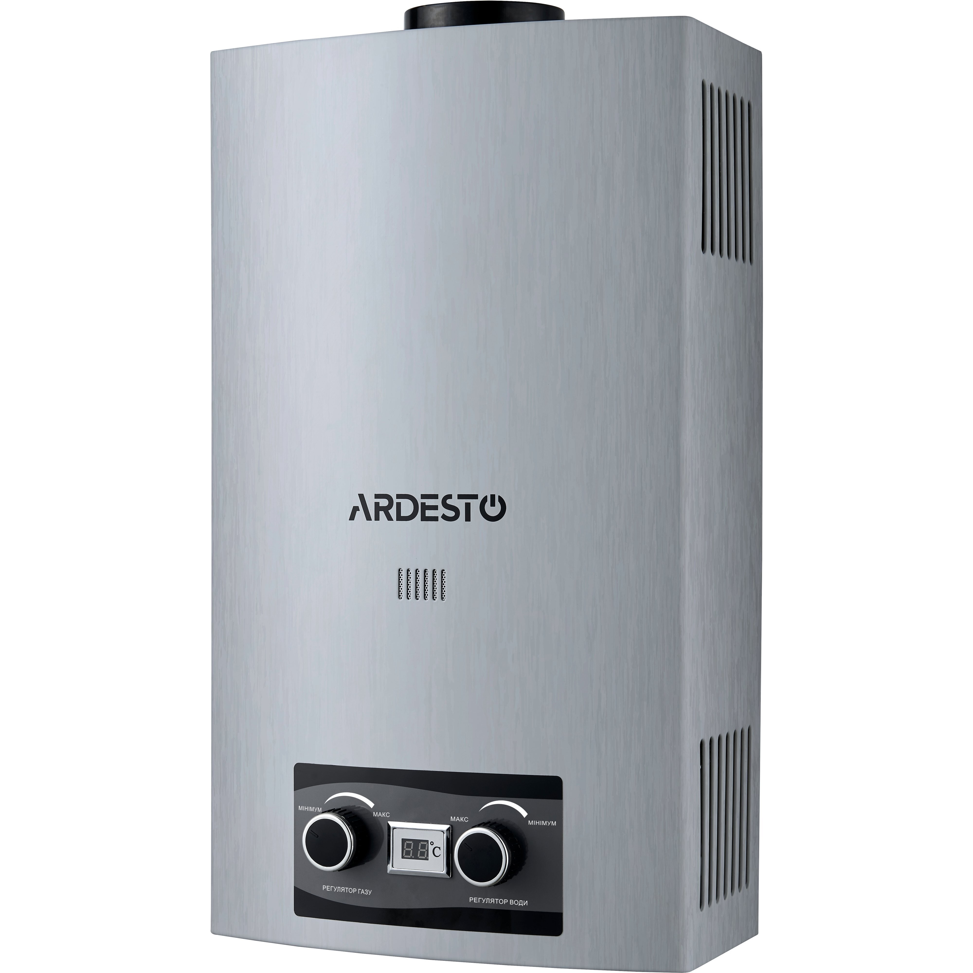 ARDESTO X2 (TFGBH-10B-X2-STEEL)