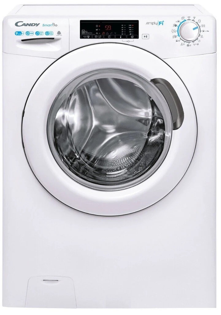 Ціна пральна машина c класу прання Candy CSOW4965TWE/1-S в Києві