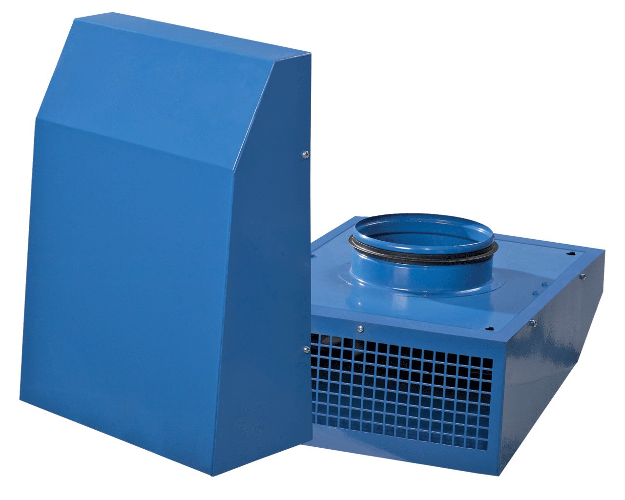 Инструкция синий вытяжной вентилятор Вентс ВЦН 150 