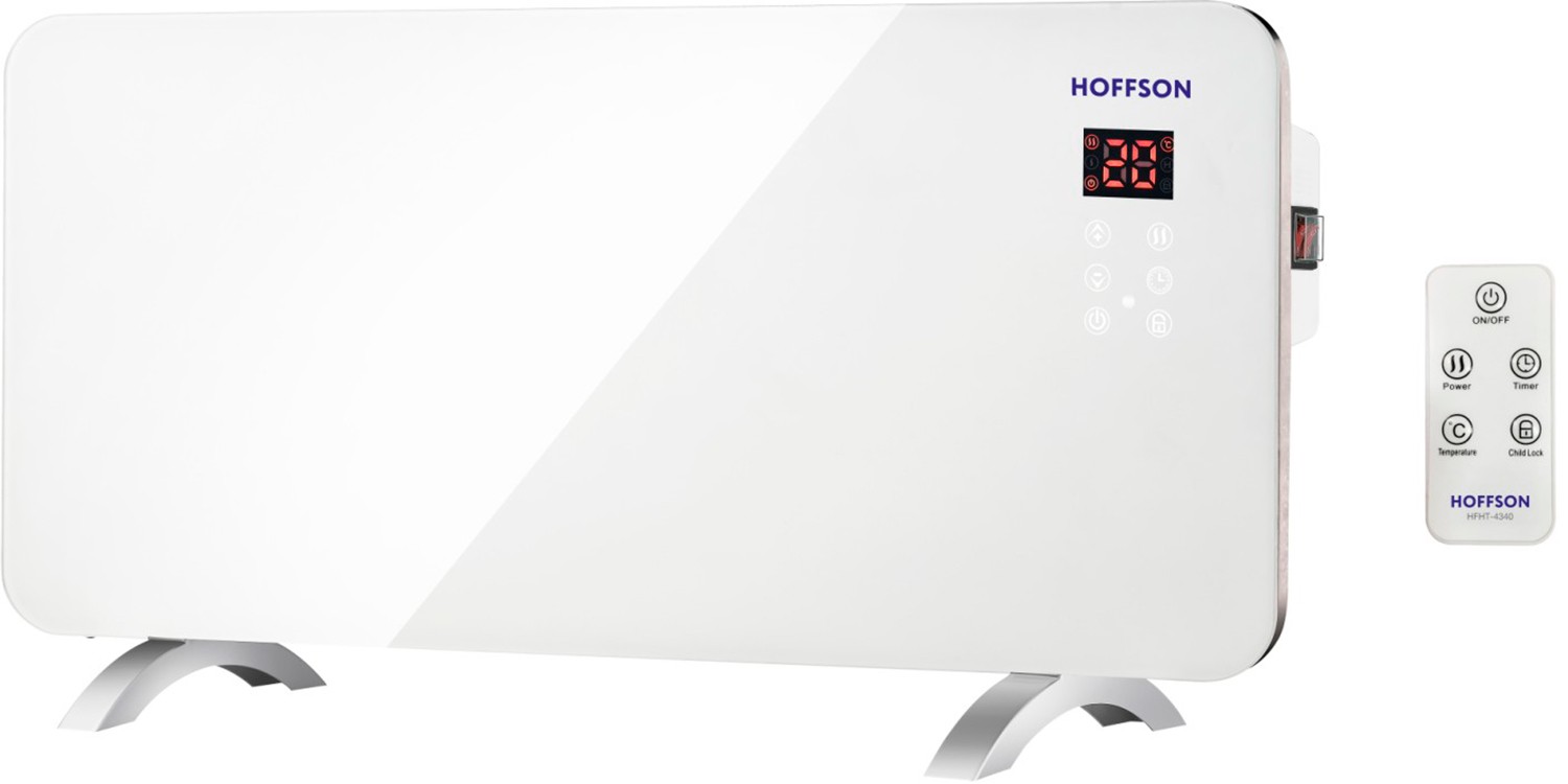 Купити електричний конвектор Hoffson HFHT-4340 в Києві
