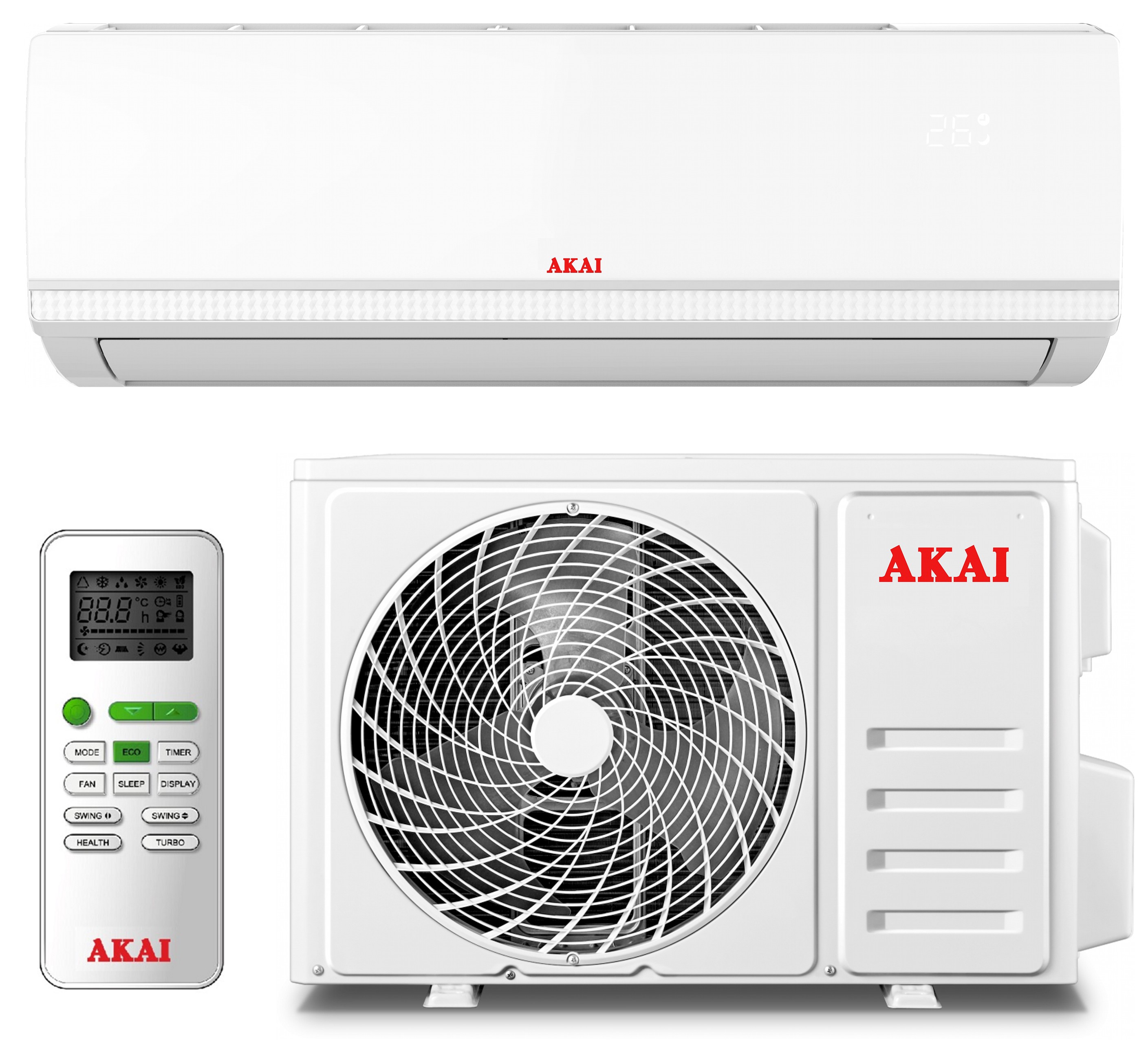 Akai AK-AC9010-IN