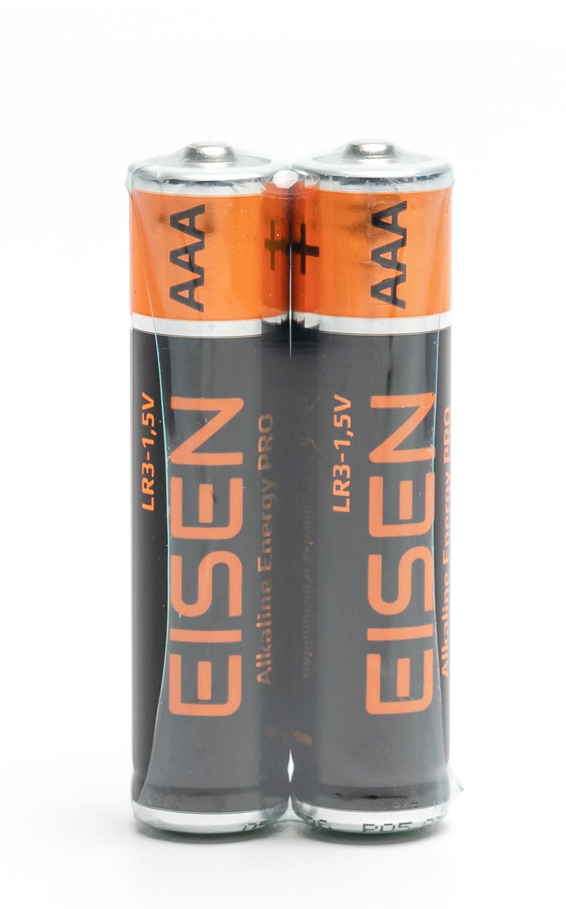 Eisen Energy Alkaline PRO LR03 (AAA) спайка 2шт.