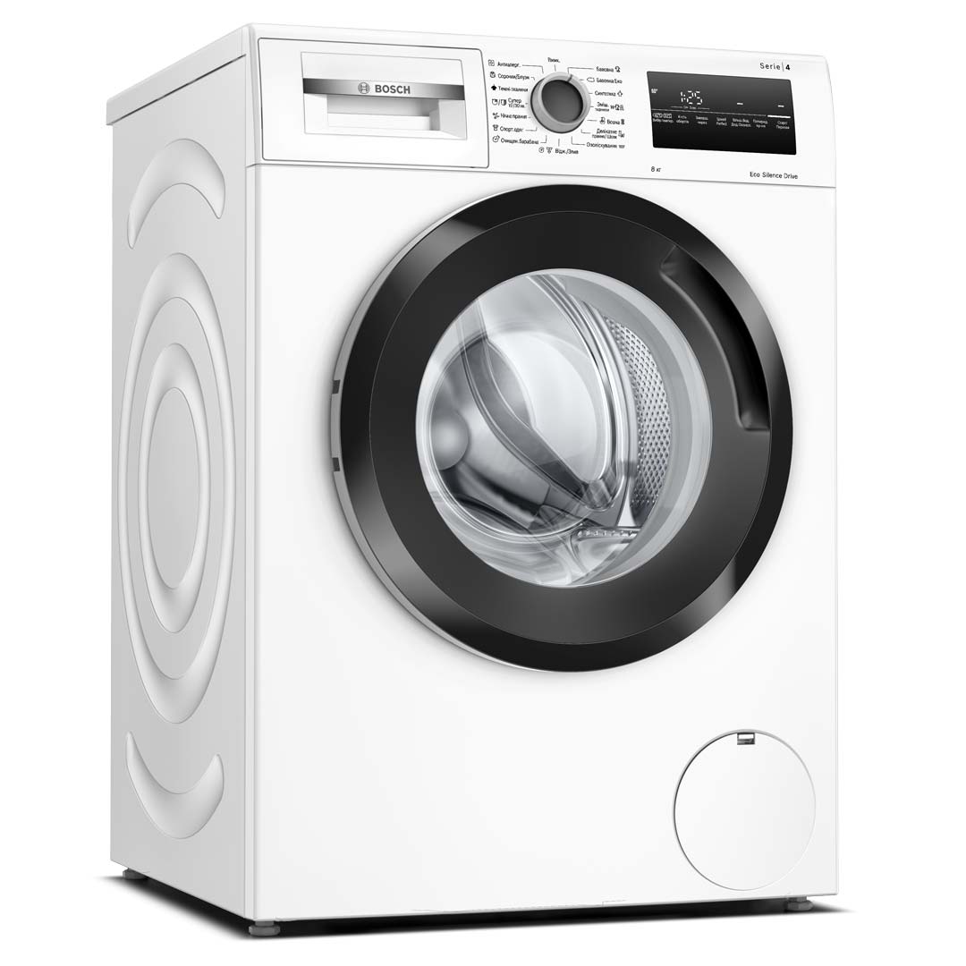 Ціна пральна машина з ремінним приводом Bosch WAN28263UA в Києві